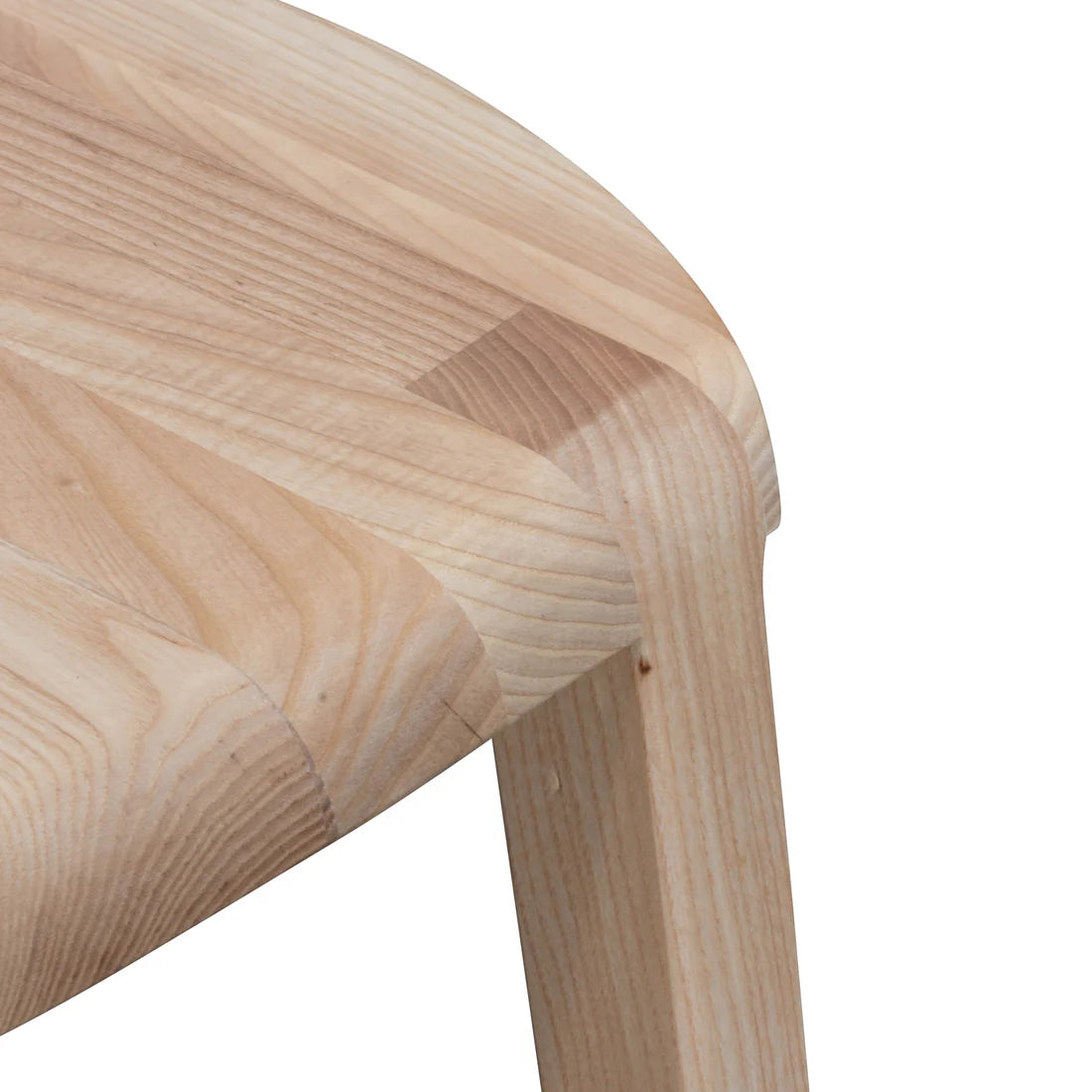 Woodside | Country Coastal Wooden Bar Stools | Natural