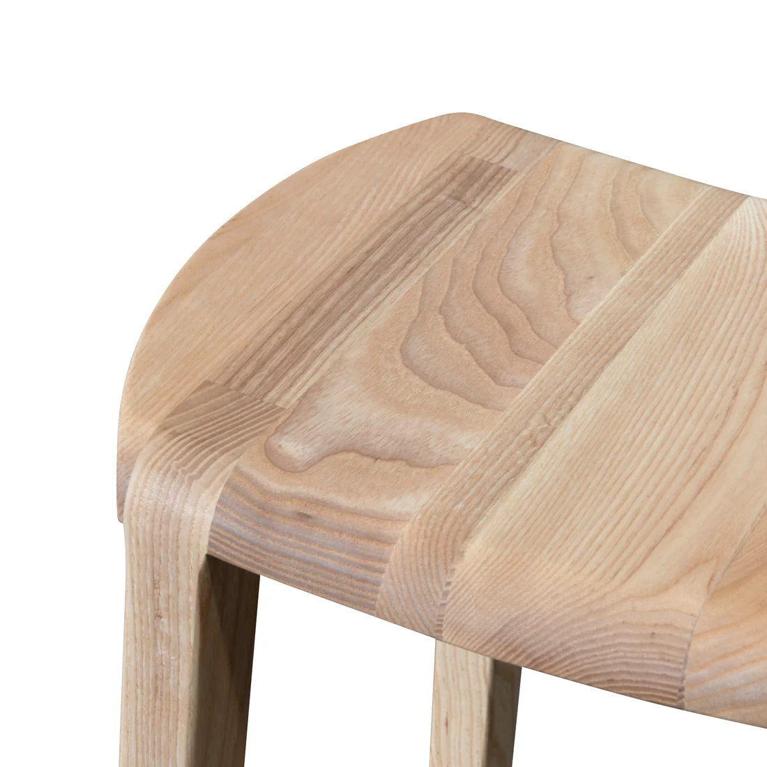 Woodside | Country Coastal Wooden Bar Stools | Natural
