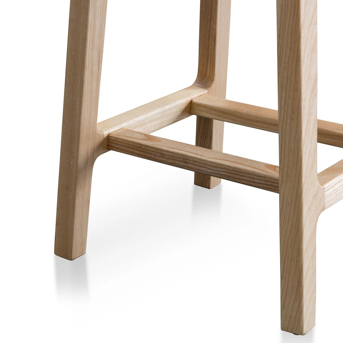Woodside | Country Coastal Wooden Bar Stools | Natural