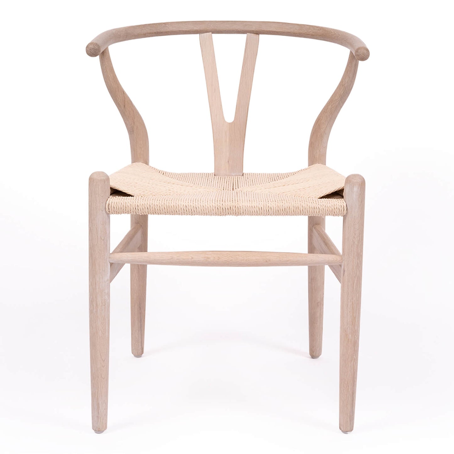 Aldgate | Coastal Oak, Natural, Black, Mid Century, Coastal Wooden Dining Chair | White Oak
