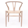 Aldgate | Coastal Oak, Natural, Black, Mid Century, Coastal Wooden Dining Chair