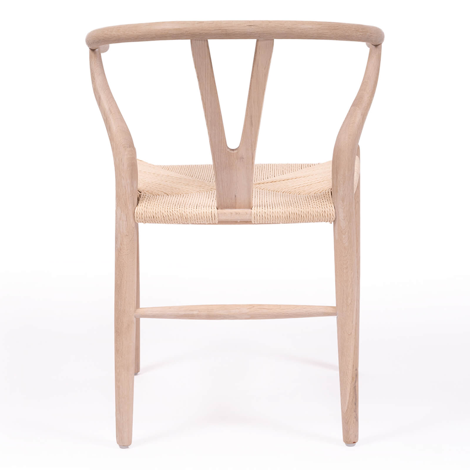 Aldgate | Coastal Oak, Natural, Black, Mid Century, Coastal Wooden Dining Chair | White Oak
