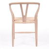 Aldgate | Coastal Oak, Natural, Black, Mid Century, Coastal Wooden Dining Chair