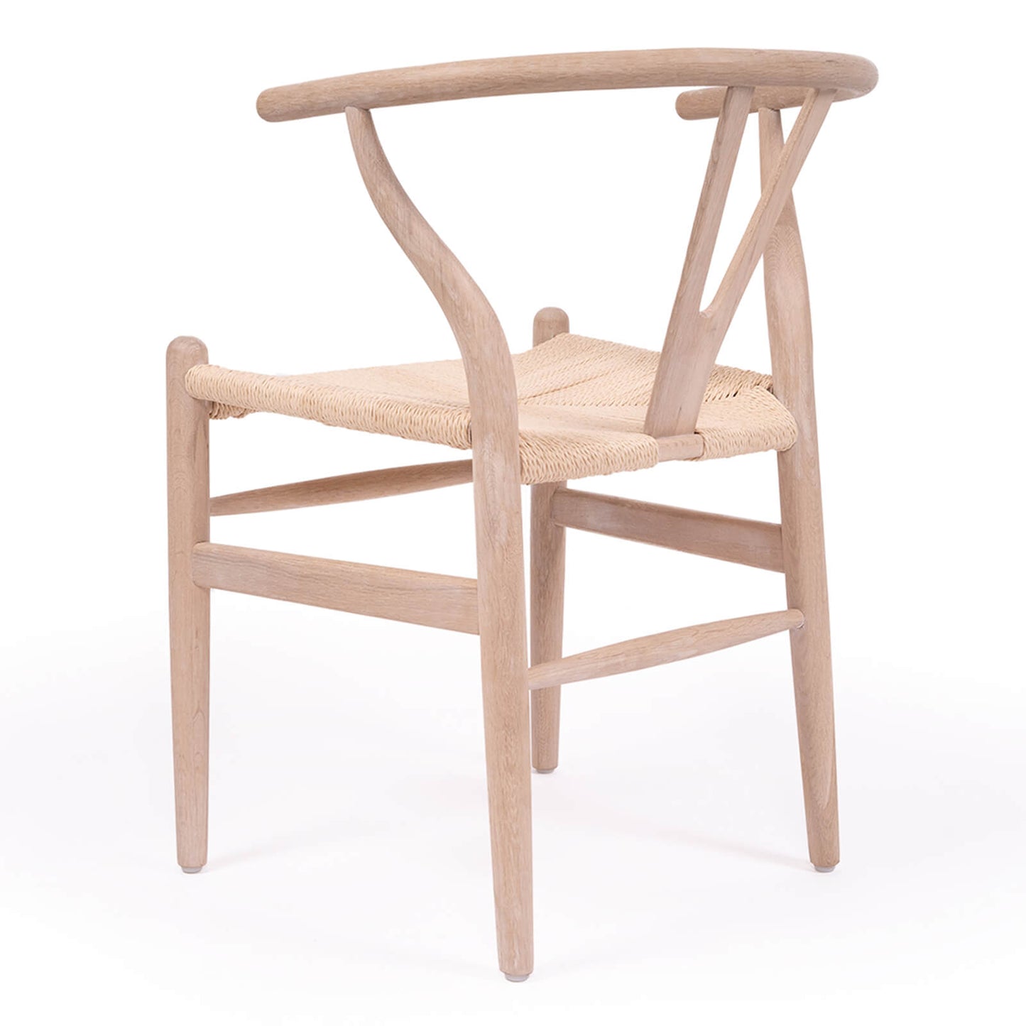 Aldgate | Coastal Oak, Natural, Black, Mid Century, Coastal Wooden Dining Chair | White Oak