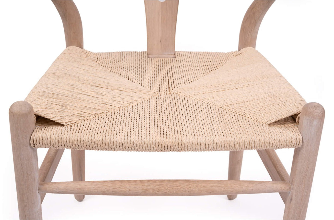 Aldgate | Coastal Oak, Natural, Black, Mid Century, Coastal Wooden Dining Chair | White Oak