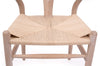 Aldgate | Coastal Oak, Natural, Black, Mid Century, Coastal Wooden Dining Chair
