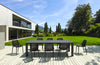 Alton | Modern, Plastic, Indoor / Outdoor Dining Chairs | Set of 4