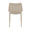Alton | Modern, Plastic, Indoor / Outdoor Dining Chairs | Set of 4