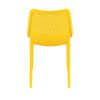 Alton | Modern, Plastic, Indoor / Outdoor Dining Chairs | Set of 4