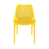 Alton | Modern, Plastic, Indoor / Outdoor Dining Chairs | Set of 4