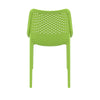 Alton | Modern, Plastic, Indoor / Outdoor Dining Chairs | Set of 4