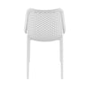 Alton | Modern, Plastic, Indoor / Outdoor Dining Chairs | Set of 4