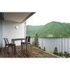 Arcadia | Modern, Stackable, Plastic Indoor / Outdoor Dining Chair | Set Of 2