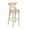 Ashgrove | Country Style Wooden Bar Stools