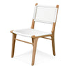 Augusta | Coastal, Mid Century Outdoor Wooden Dining Chair