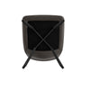 Ava | Metal Modern PU Leather Dining Chairs | Set Of 2