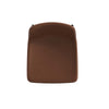 Ava | Metal Modern PU Leather Dining Chairs | Set Of 2