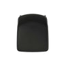 Ava | Metal Modern PU Leather Dining Chairs | Set Of 2