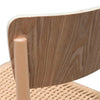 Bayville | Natural Coastal Wooden Dining Chairs | Set Of 2