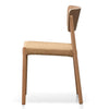 Bayville | Natural Coastal Wooden Dining Chairs | Set Of 2