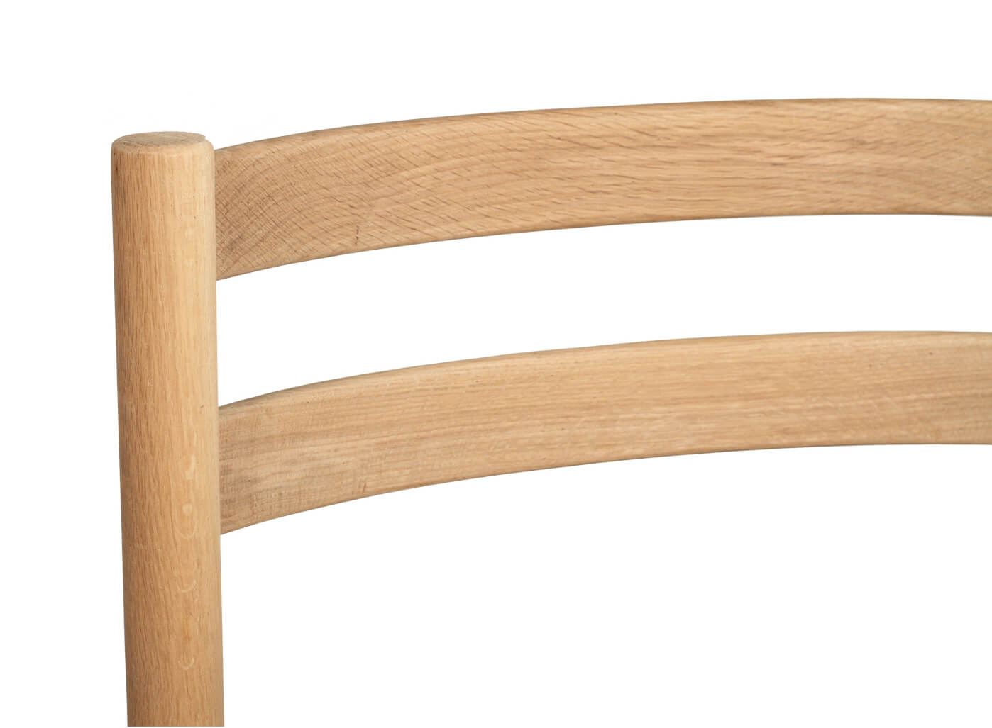 Beachmere | Natural Woven Coastal Wooden Dining Chair | Natural