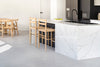 Beachmere | Natural Woven Coastal Wooden Bar Stools