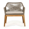 Bedarra | Natural, Coastal, Wooden Indoor Outdoor Dining Chair