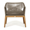 Bedarra | Natural, Coastal, Wooden Indoor Outdoor Dining Chair