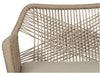 Bedarra | Natural, Coastal, Wooden Indoor Outdoor Dining Chair