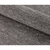 Calwell | Dark Grey Fabric Modern Dining Chair