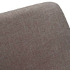 Chatfield | Upholstered Metal Modern Dining Chairs | Set of 2