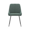 Chesterton | Stain Resistant Waterproof Fabric Dining Chairs | Set Of 2