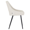 Chesterton | Commercial Stain Resistant Waterproof Fabric Dining Chairs | Set Of 2