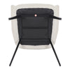 Chesterton | Commercial Stain Resistant Waterproof Fabric Dining Chairs | Set Of 2