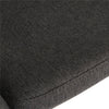 Chesterton | Commercial Stain Resistant Waterproof Fabric Dining Chairs | Set Of 2