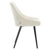 Chesterton | Commercial Stain Resistant Waterproof Fabric Dining Chairs | Set Of 2