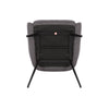 Chesterton | Commercial Stain Resistant Waterproof Fabric Dining Chairs | Set Of 2