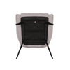 Chesterton | Commercial Stain Resistant Waterproof Fabric Dining Chairs | Set Of 2