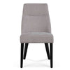 Collaroy | Grey, Beige Upholstered, Wooden Dining Chair | Beige