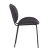 Dunedin | Mid Century Velvet Dining Chairs | Set of 2