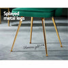 Electra | Modern Velvet Dining Chairs | Set of 2