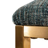 Englewood | Pink, Black, Emerald Green Velvet, Modern Dining Chair
