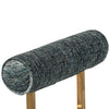 Englewood | Pink, Black, Emerald Green Velvet, Modern Dining Chair