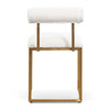 Englewood | Upholstered, Velvet, Modern Dining Chair