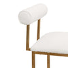 Englewood | Upholstered, Velvet, Modern Dining Chair