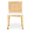 Fantome | Natural, Coastal Rattan Dining Chair