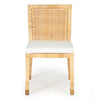 Fantome | Natural, Coastal Rattan Dining Chair