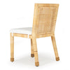 Fantome | Natural, Coastal Rattan Dining Chair