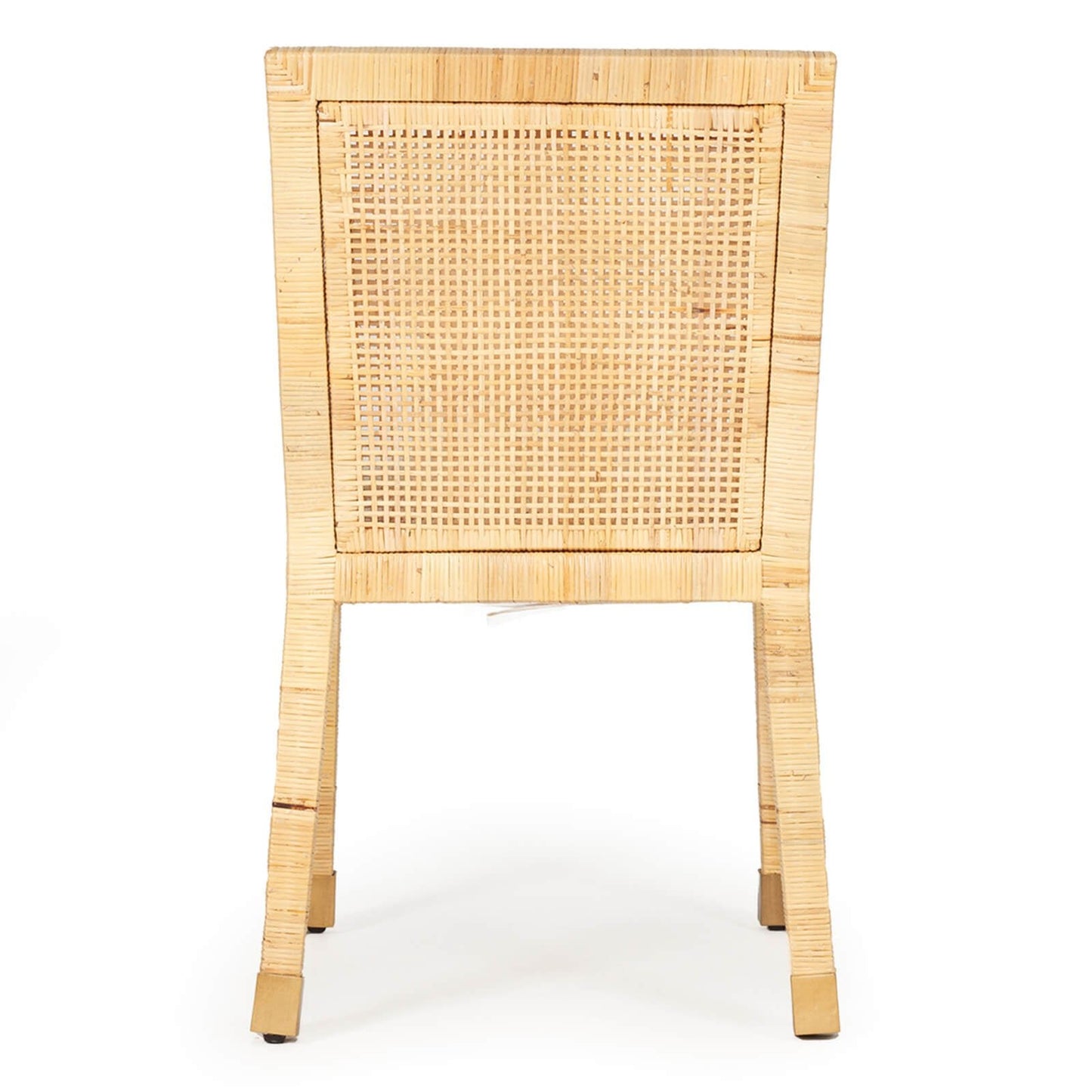 Fantome | Natural, Rattan Coastal Dining Chair | Natural