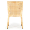 Fantome | Natural, Coastal Rattan Dining Chair